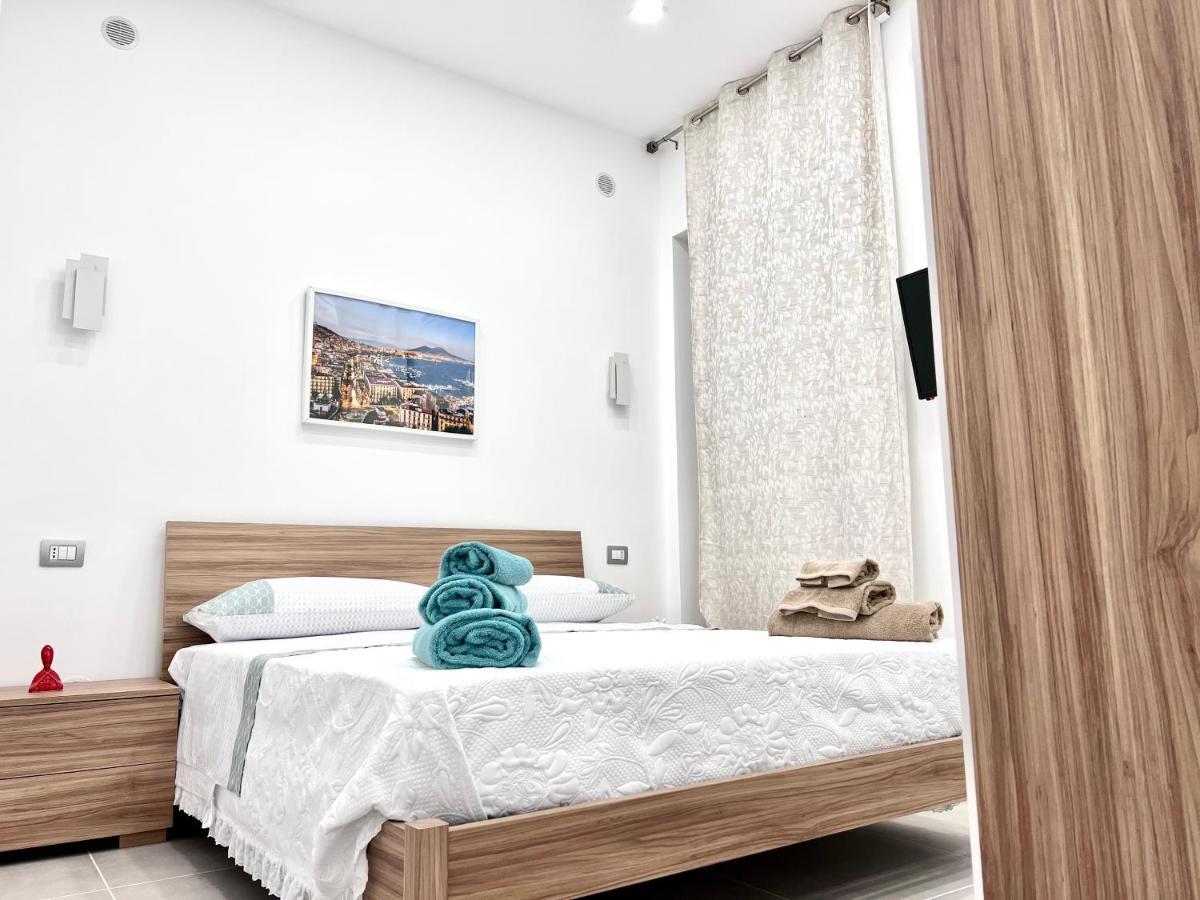 Casa Vacanza Da Zia Susetta Napoli Eksteriør billede